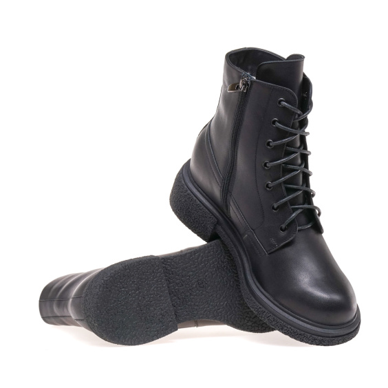 Черевики IKOS 4085-1S-OW/BLACK