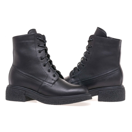 Черевики IKOS 4085-1S-OW/BLACK