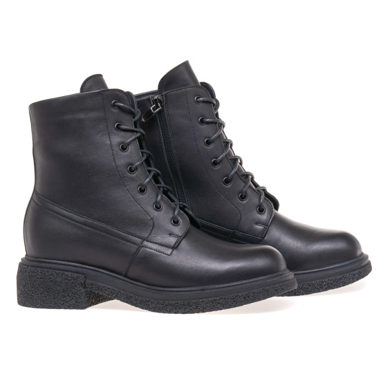 Черевики IKOS 4085-1S-OW/BLACK