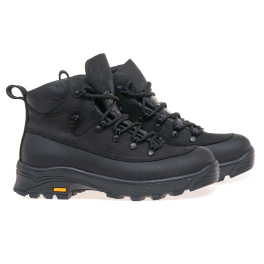 IKOS 1042-1 M/BLACK/NUBUK