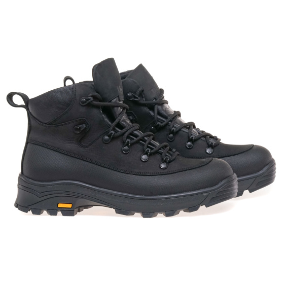 Черевики комфорт IKOS 1042-1 M/BLACK/NUBUK