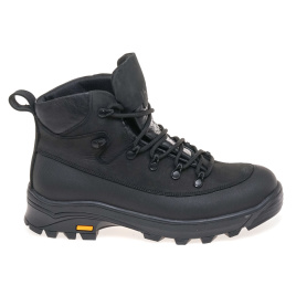 IKOS 1042-1 M/BLACK/NUBUK