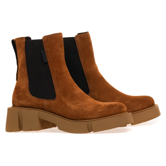 Черевики NESSI 23541-F/CAMEL W