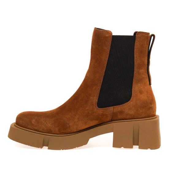 Черевики NESSI 23541-F/CAMEL W