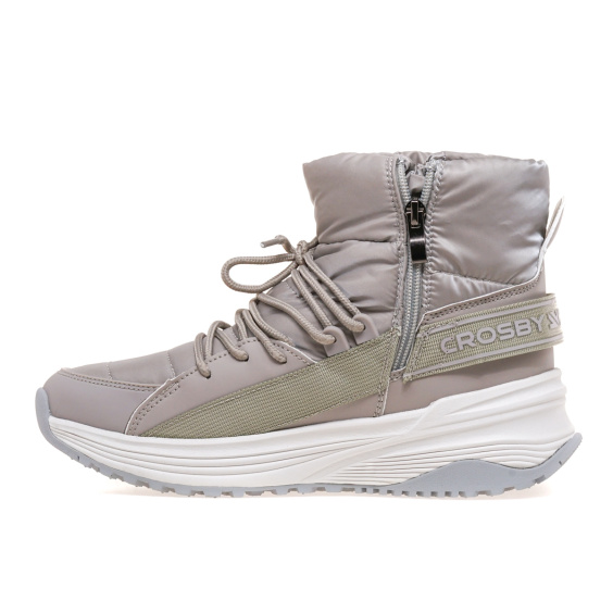 Черевики CROSBY 438197/10-05W/GREY