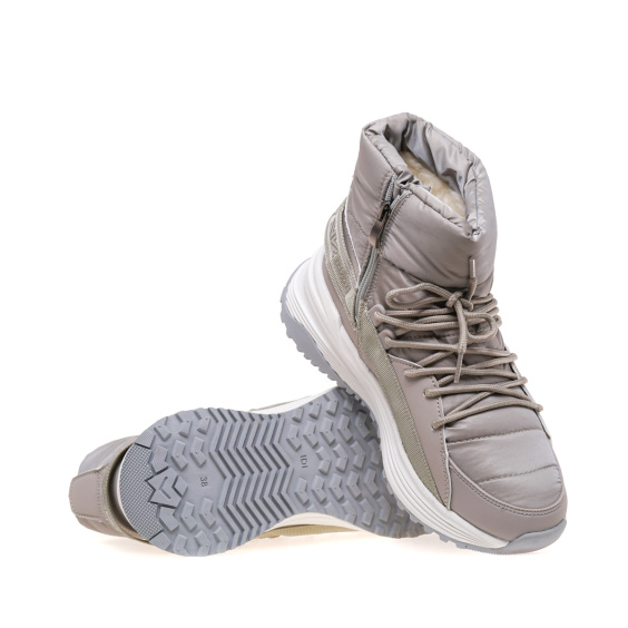 Черевики CROSBY 438197/10-05W/GREY