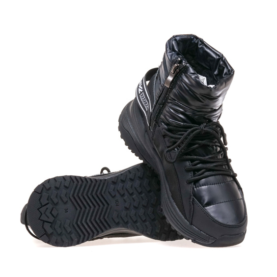 Черевики CROSBY 438197/10-02W/BLACK