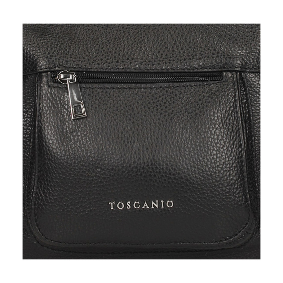 Сумка жіноча TOSCANIO TOS F92 CZARNY