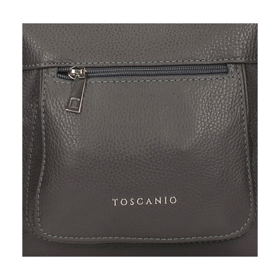 Сумки TOSCANIO TOS F92 SZARY D27