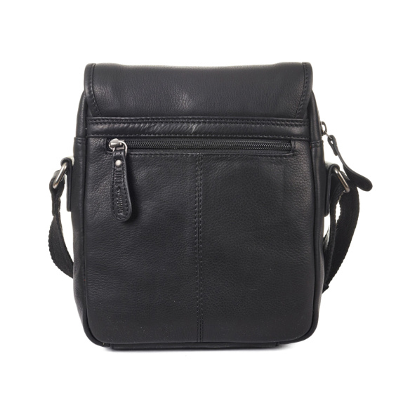 Сумка чоловіча HILL BURRY 6113/BLACK