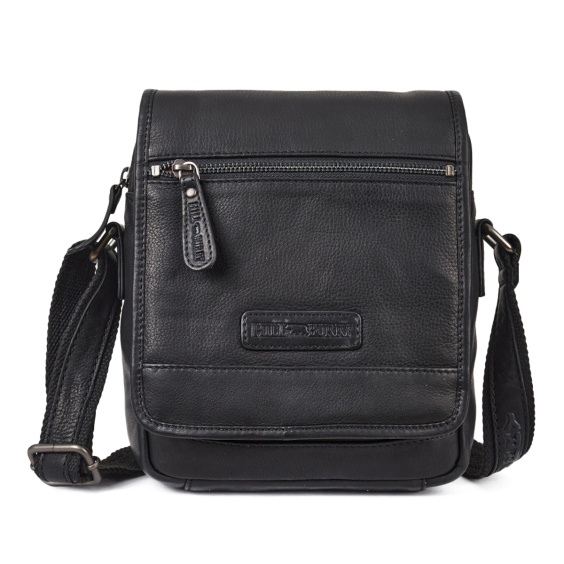 Сумка чоловіча HILL BURRY 6113/BLACK