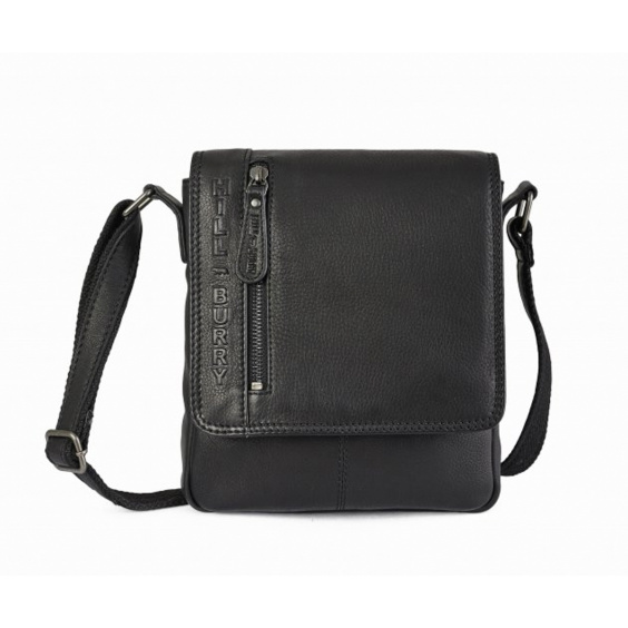 Сумка чоловіча HILL BURRY 6154/BLACK