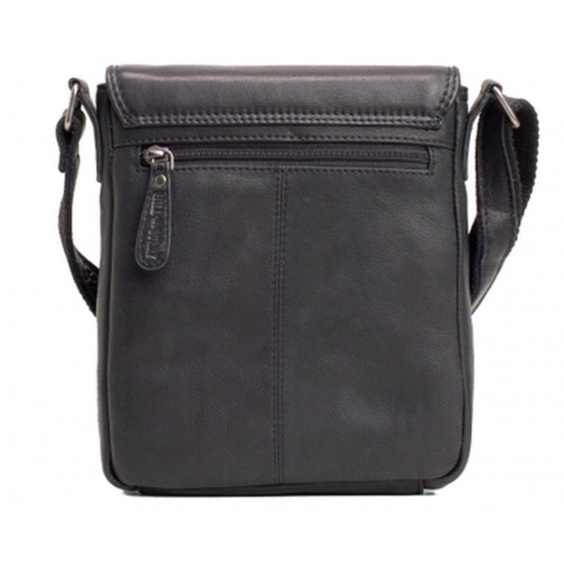 Сумка чоловіча HILL BURRY 6163/BLACK