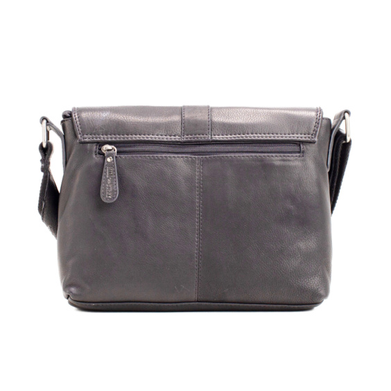 Сумка чоловіча HILL BURRY 3094/10065/BLACK