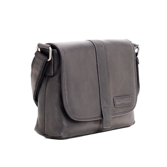 Сумка чоловіча HILL BURRY 3094/10065/BLACK