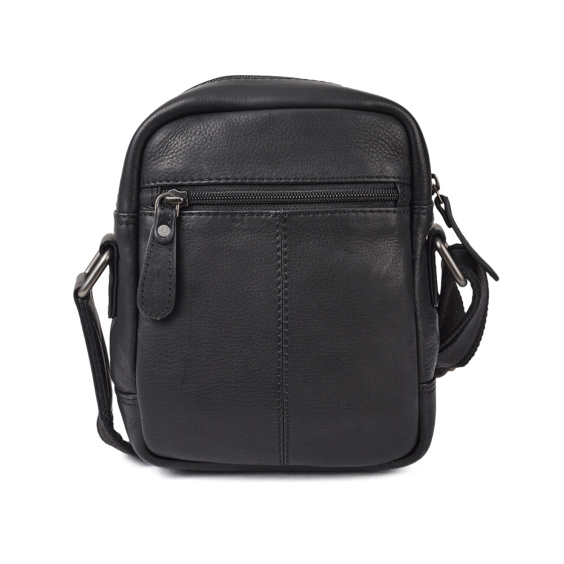 Сумка чоловіча HILL BURRY HT-05/BLACK