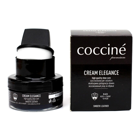 Догляд COCCINE 55/26/50/02 ЧОРНИЙ