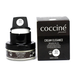 COCCINE Крем 50 ml БІЛИЙ COCCINE COCCINE Крем 50 ml БІЛИЙ COCCINE