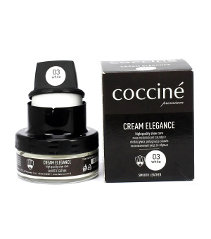 COCCINE Крем 50 ml БІЛИЙ COCCINE