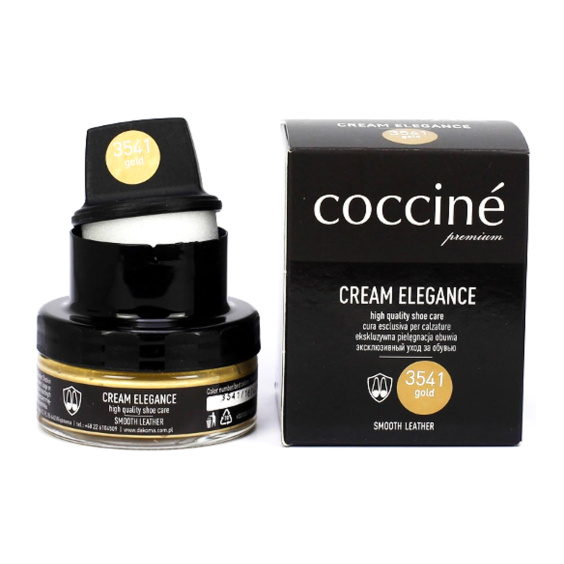 Догляд COCCINE  Крем 50 ml ЗОЛОТИЙ COCCINE
