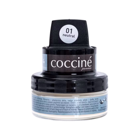 Догляд COCCINE NANO WAX