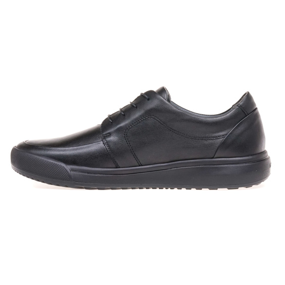 Туфлі комфорт IKOS 1993-1/BLACK/LICO