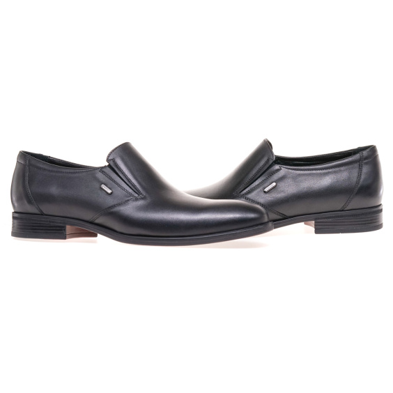 Туфлі класика IKOS 3813-1/BLACK/LICO