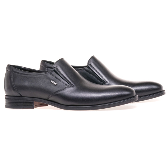 Туфлі класика IKOS 3813-1/BLACK/LICO
