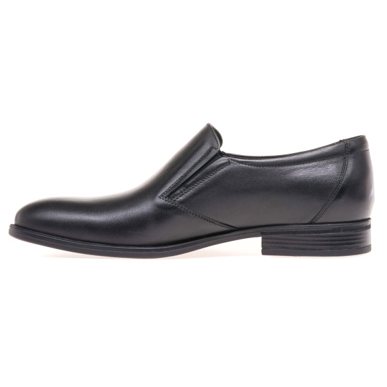 Туфлі класика IKOS 3813-1/BLACK/LICO