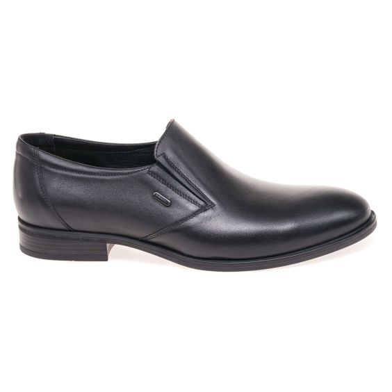 Туфлі класика IKOS 3813-1/BLACK/LICO