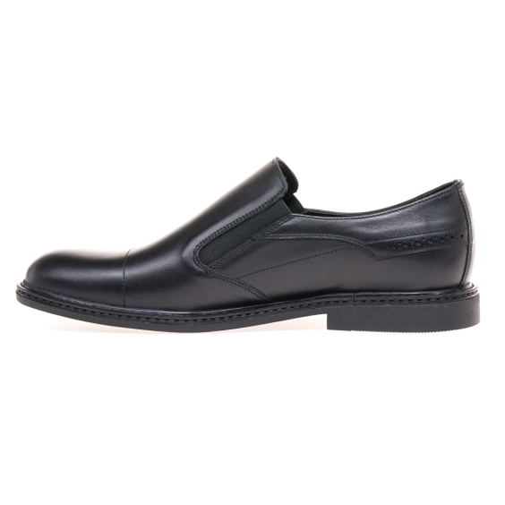 Туфлі класика IKOS 1691-2/BLACK/LICO