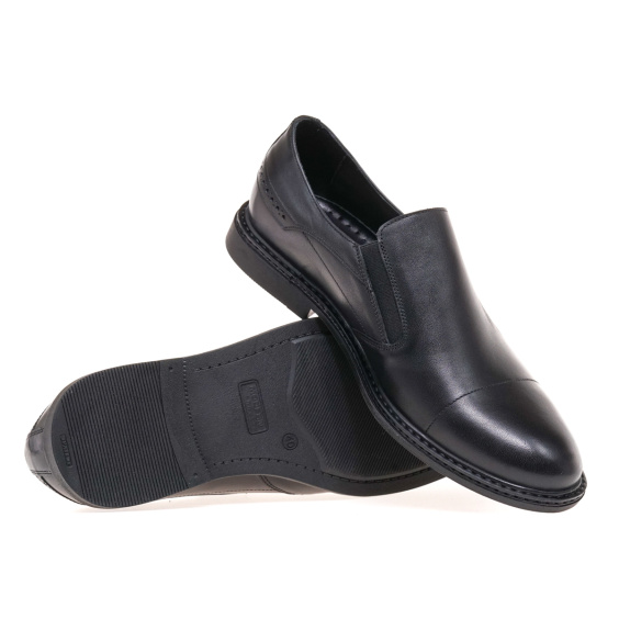 Туфлі класика IKOS 1691-2/BLACK/LICO