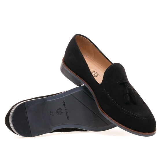 Туфлі Лофери IKOS 010-3/BLACK/WELL
