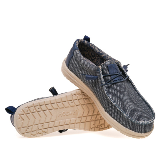 Мокасини HODAKI SURF POCKMARK ED