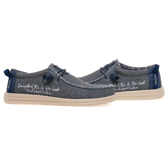 Мокасини HODAKI SURF POCKMARK ED