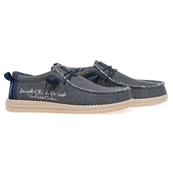 Мокасини HODAKI SURF POCKMARK ED