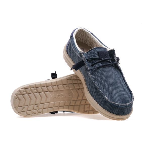 Мокасини HODAKI REGATTA DEEP BLUE