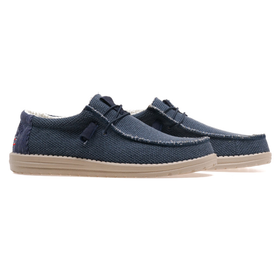 Мокасини HODAKI REGATTA DEEP BLUE