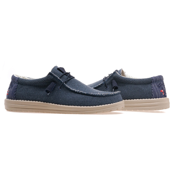 Мокасини HODAKI REGATTA DEEP BLUE