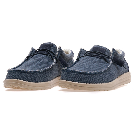 Мокасини HODAKI REGATTA DEEP BLUE