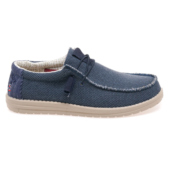 Мокасини HODAKI REGATTA DEEP BLUE