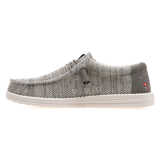 Мокасини HODAKI REGATTA GREY