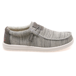HODAKI REGATTA GREY