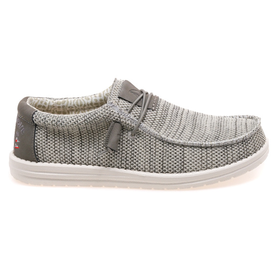 Мокасини HODAKI REGATTA GREY