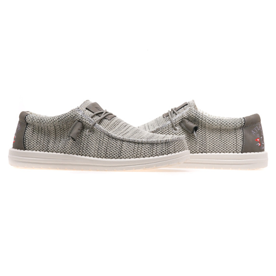 Мокасини HODAKI REGATTA GREY