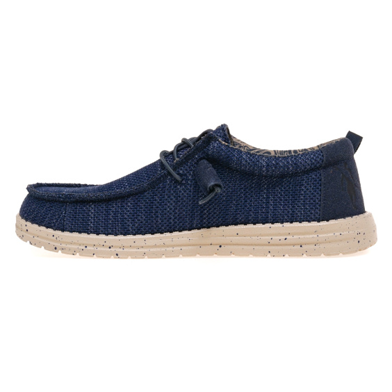 Мокасини HODAKI SURF DEEP BLUE