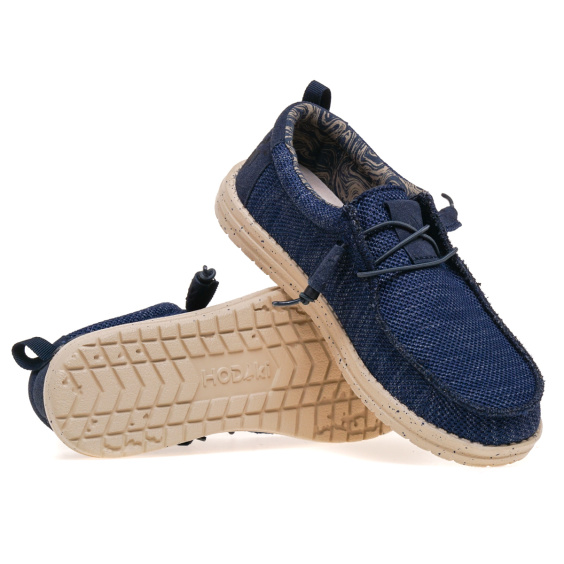 Мокасини HODAKI SURF DEEP BLUE