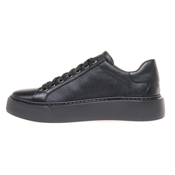 Кеди NESSI 23420/CZARNY ST