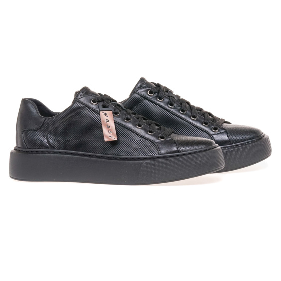 Кеди NESSI 23420/CZARNY ST