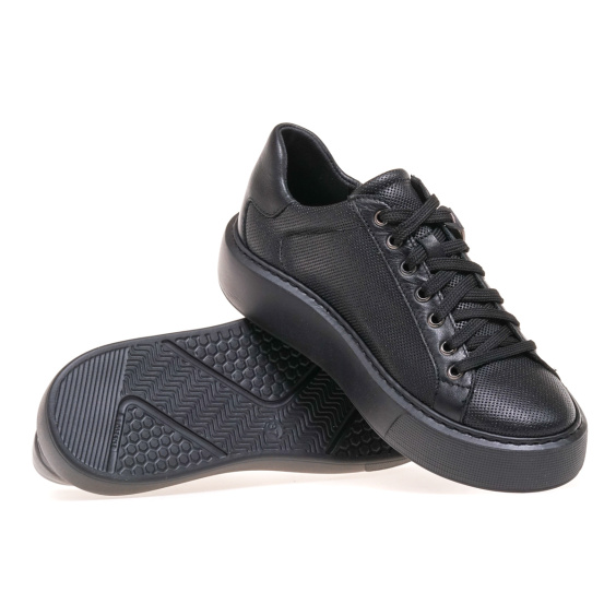 Кеди NESSI 23420/CZARNY ST